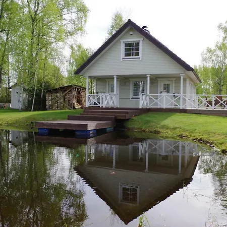 Oeoebiku Holiday House Antsla Exterior photo