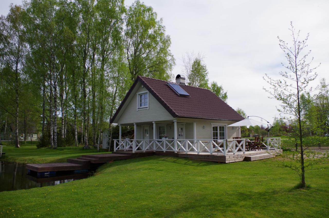 Casa vacanze Oeoebiku House Antsla